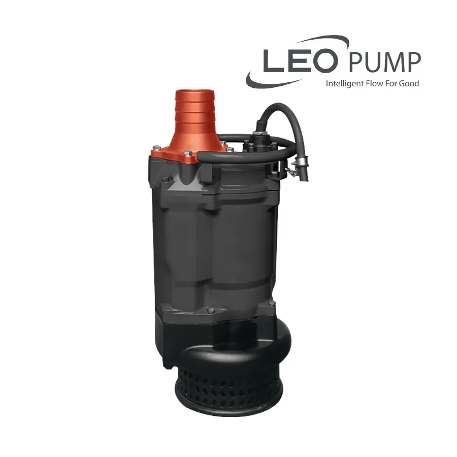 LEO – KBZ Submersible Dewatering