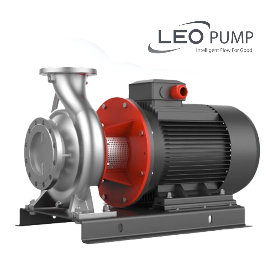 LEO – LEZ Vertical In Line Pump