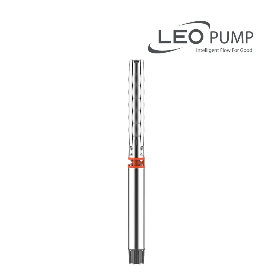 LEO – XRS Submersible Borehole Pump