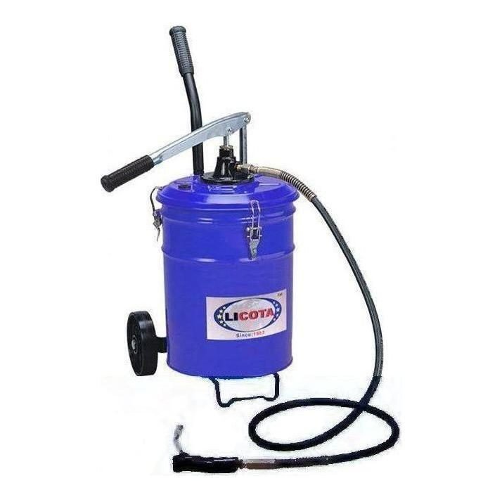 Licota Licota ATS-6003 Manual Barrel Grease Pump, Pumps & Motors Pumps — Southend Philippines
