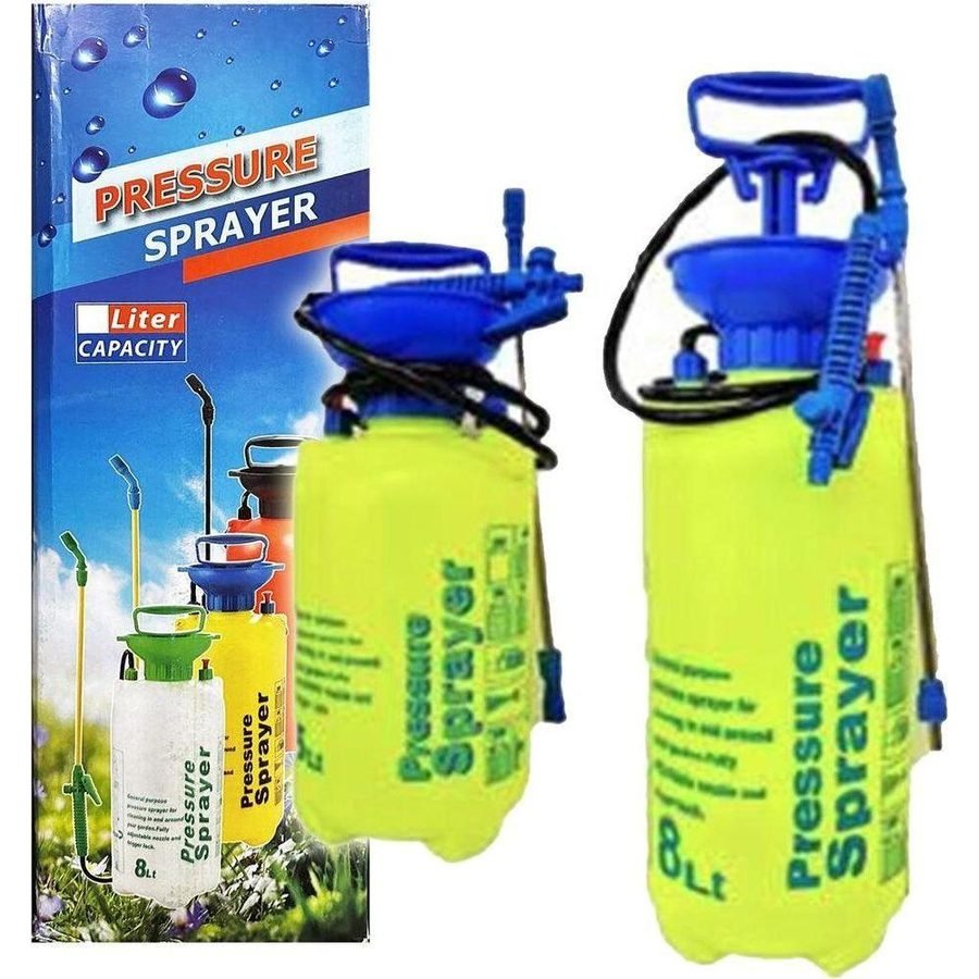 Mega Garden Pump Pressure Sprayer, Pumps & Motors Pumps — Southend Philippines