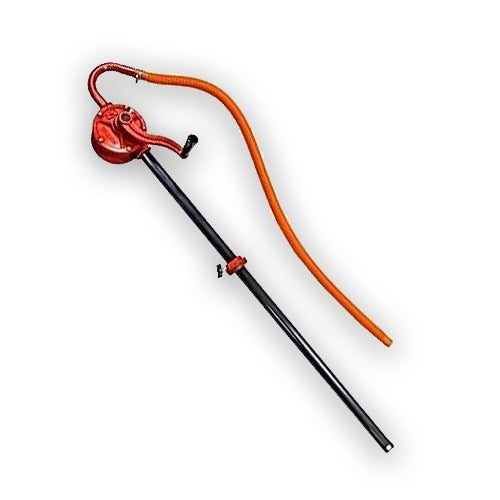 Meiho Meiho Rotary Drum Pump (Hand Rotary Oil Pump), Pumps & Motors Pumps — Southend Philippines