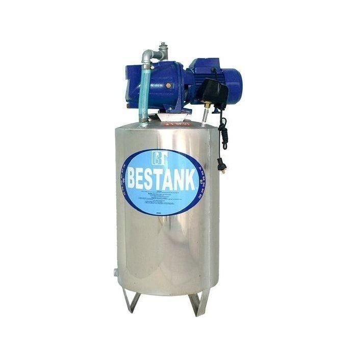 Montana M-JEP Shallow Well Water Pump With Pressure Tank, Pumps & Motors Booster & Jet Pumps — Southend Philippines
