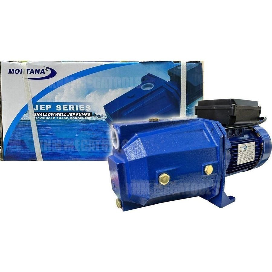 Montana M-JEP Shallow Well Water Pump, Pumps & Motors Pumps — Southend Philippines
