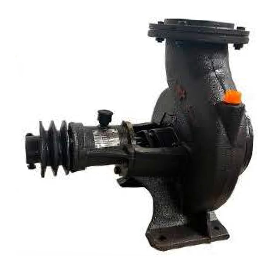 MT LY-100 Centrifugal Pump 4x4, Pumps & Motors Centrifugal & Split-Case — Southend Philippines