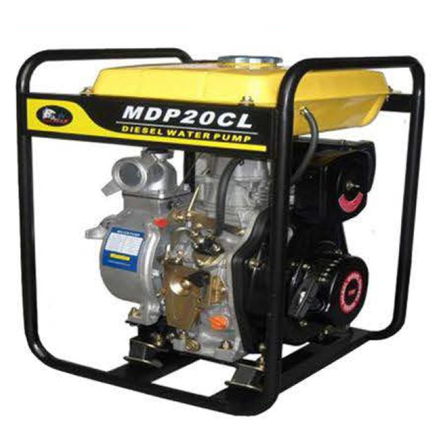 MT Motorstar Diesel Engine Water Pump Set, Pumps & Motors Engines — Southend Philippines