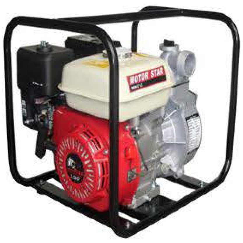 MT Motorstar Gasoline Engine Water Pump Set, Pumps & Motors Engines — Southend Philippines