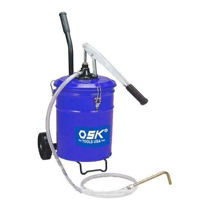OSK OSK H20-O-A Manual Gear Barrel Oil Pump, Pumps & Motors Pumps — Southend Philippines