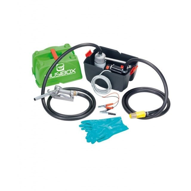 PIUSI Box Pro Transfer Pump, Pumps & Motors Utility & Transfer Pumps — Southend Philippines