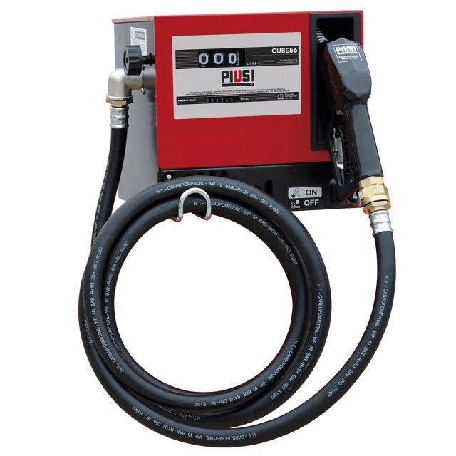 PIUSI Diesel Fuel Dispenser For Non-Commercial, Pumps & Motors Utility & Transfer Pumps — Southend Philippines