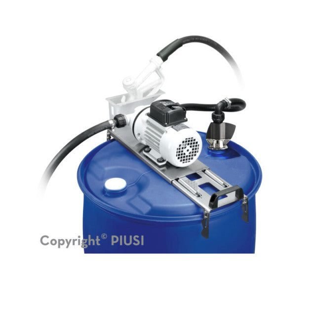 PIUSI Suzzarablue Drum, Pumps & Motors Pump Controllers & Accessories — Southend Philippines