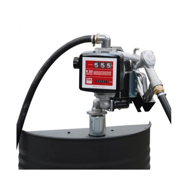 PIUSI Transfer Pump For Diesel, Drum Series