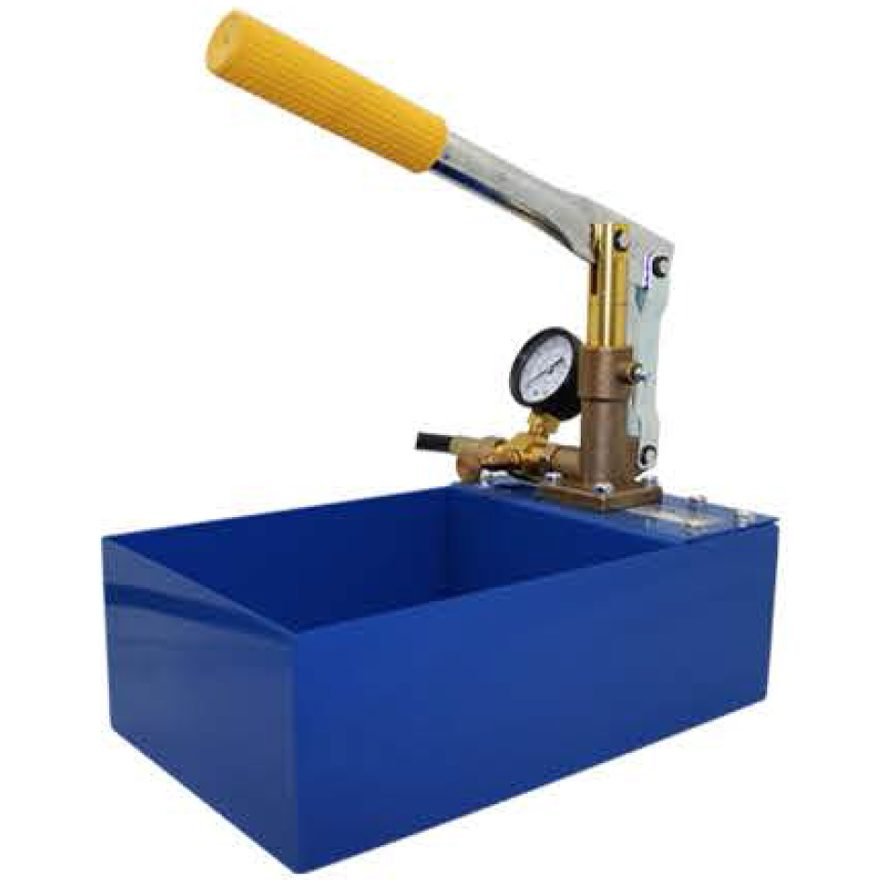 Redmax RMX1360TP Hand Pressure Test Pump, Pumps & Motors Pumps — Southend Philippines