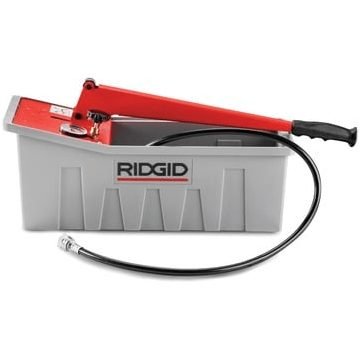 Ridgid Ridgid 1450 Pressure Test Pump, Pumps & Motors Utility & Transfer Pumps — Southend Philippines
