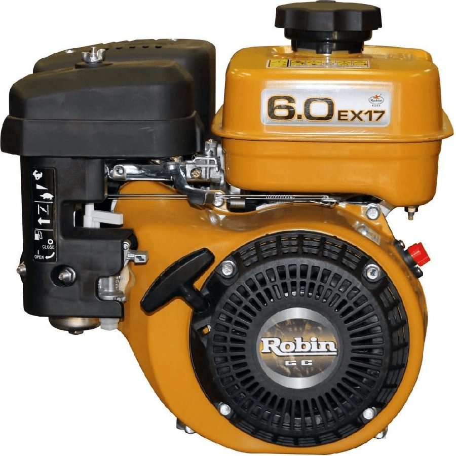 Robin Subaru Gasoline Engine, Pumps & Motors Engines — Southend Philippines