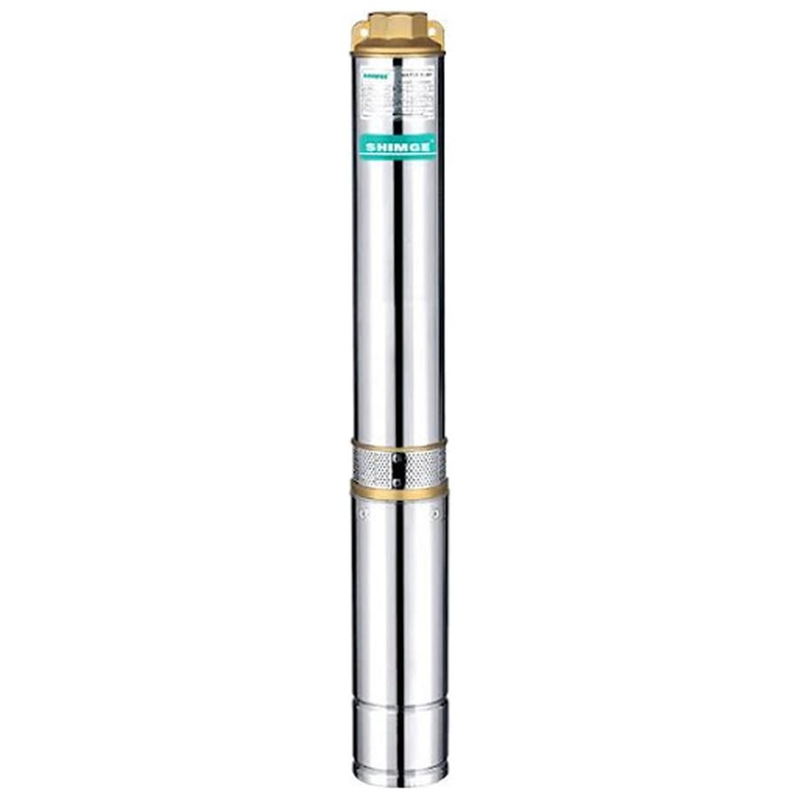 Shimge 4SPM Submersible Deep Well Pump, Pumps & Motors Submersible Pumps — Southend Philippines
