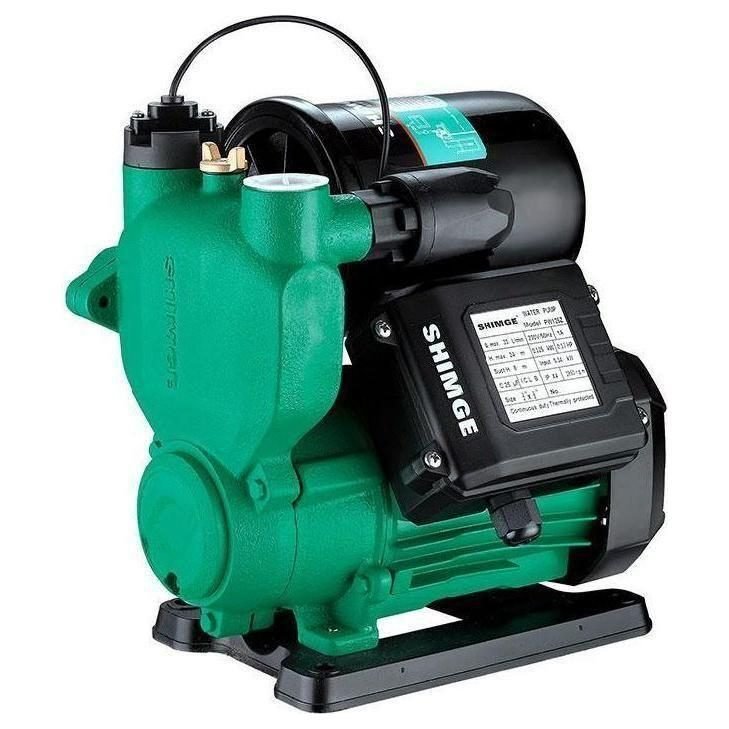Shimge PW-Z Self-Priming Peripheral Pump, Pumps & Motors Booster & Jet — Southend Philippines