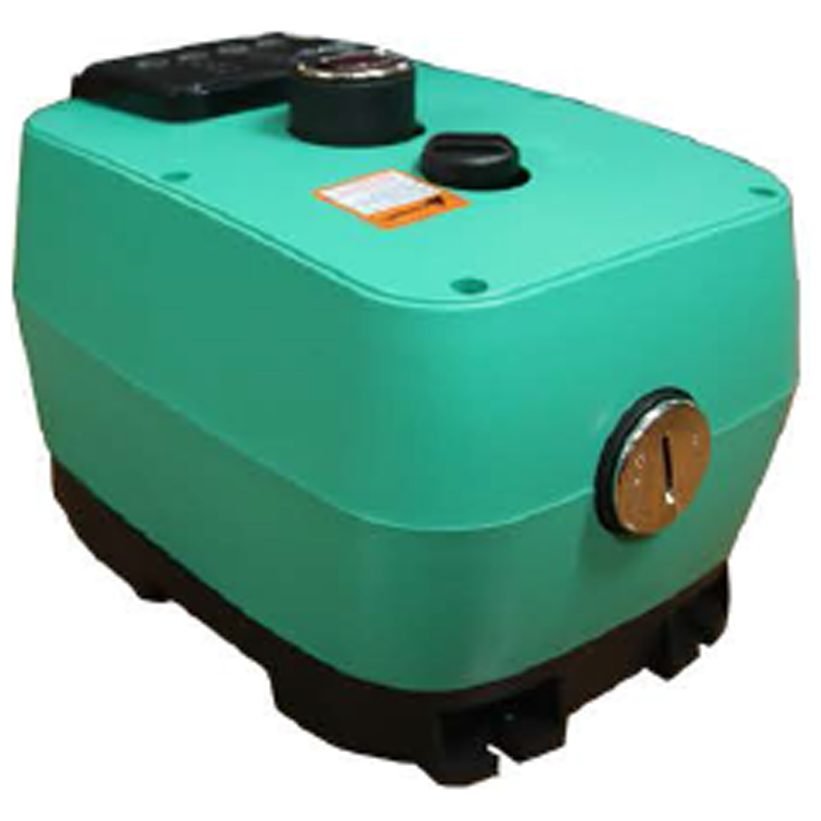 Shinsetsu Shinsetsu ISBP-300292.7 Inverter Self-Primming Booster Pump, Pumps & Motors Booster & Jet — Southend Philippines