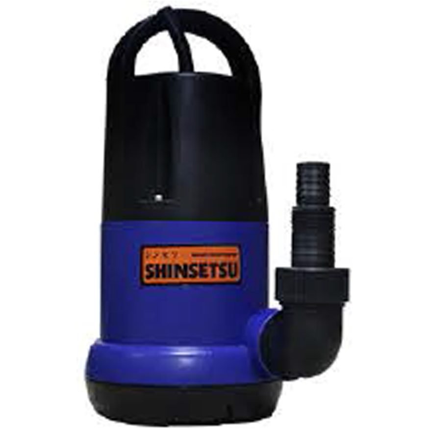 Shinsetsu Shinsetsu SEP-255W Submersible Pump 1/3HP (Clean Water), Pumps & Motors Submersible Pumps — Southend Philippines