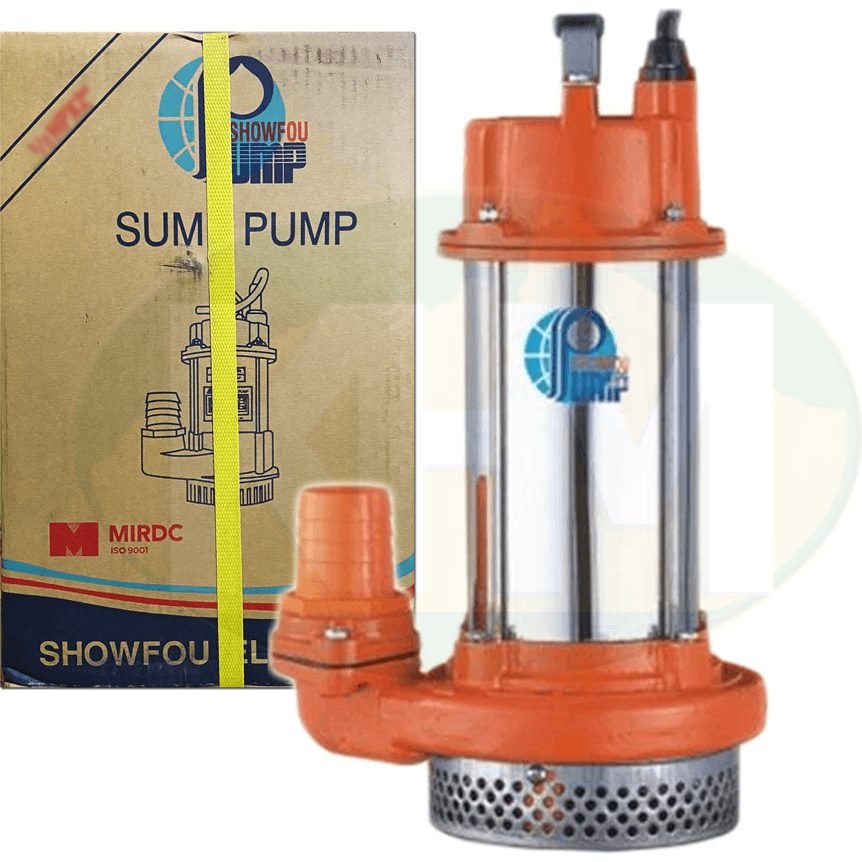 Showfou [SF] Dewatering Submersible Pump (Clean Water)