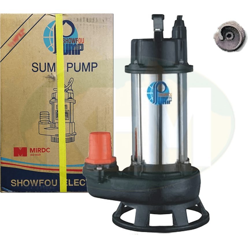 Showfou [SS] Submersible Pump Sewage (Dirty Water) Type, Pumps & Motors Submersible Pumps — Southend Philippines