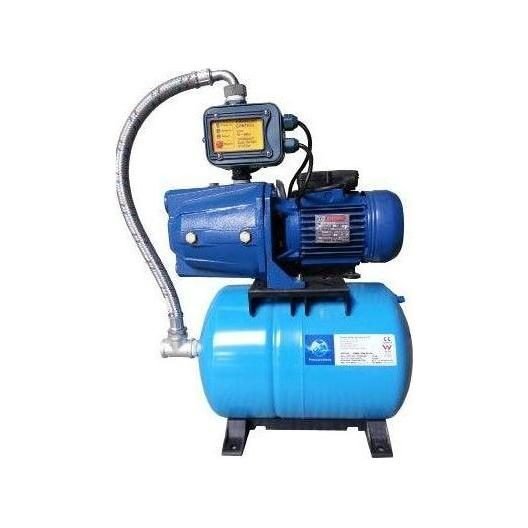 Speroni CAM Shallow Well Water Pump With Pressure Tank, Pumps & Motors Booster & Jet Pumps — Southend Philippines