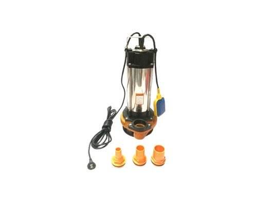 Stainless Body Sewage Pump