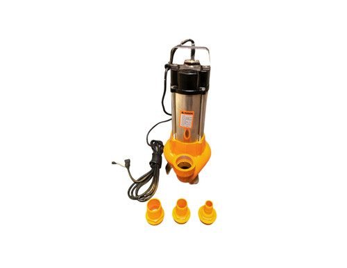 Stainless Body Submersible Pump Series, Pumps & Motors Submersible Pumps — Southend Philippines