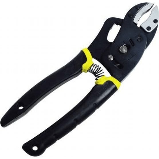 Stanley 84-884 Self Adjusting Pump Pliers (Dynagrip) 9"