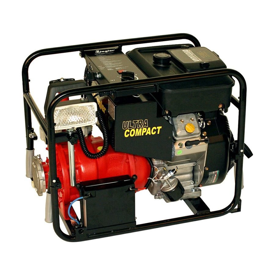 Stihl PFPN 6-500 Ultra Compact Fire Pump 13KW — Pumps & Motors, Southend Philippines
