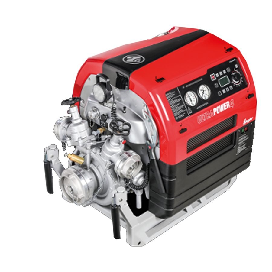Stihl Stihl UP 4 Portable Fire Pump 50KW, Pumps & Motors Fire Pumps — Southend Philippines