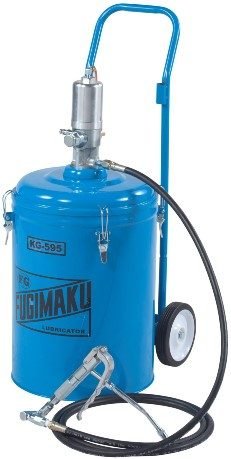 Takada Pneumatic Grease Pump KG-595, Pumps & Motors Pumps — Southend Philippines