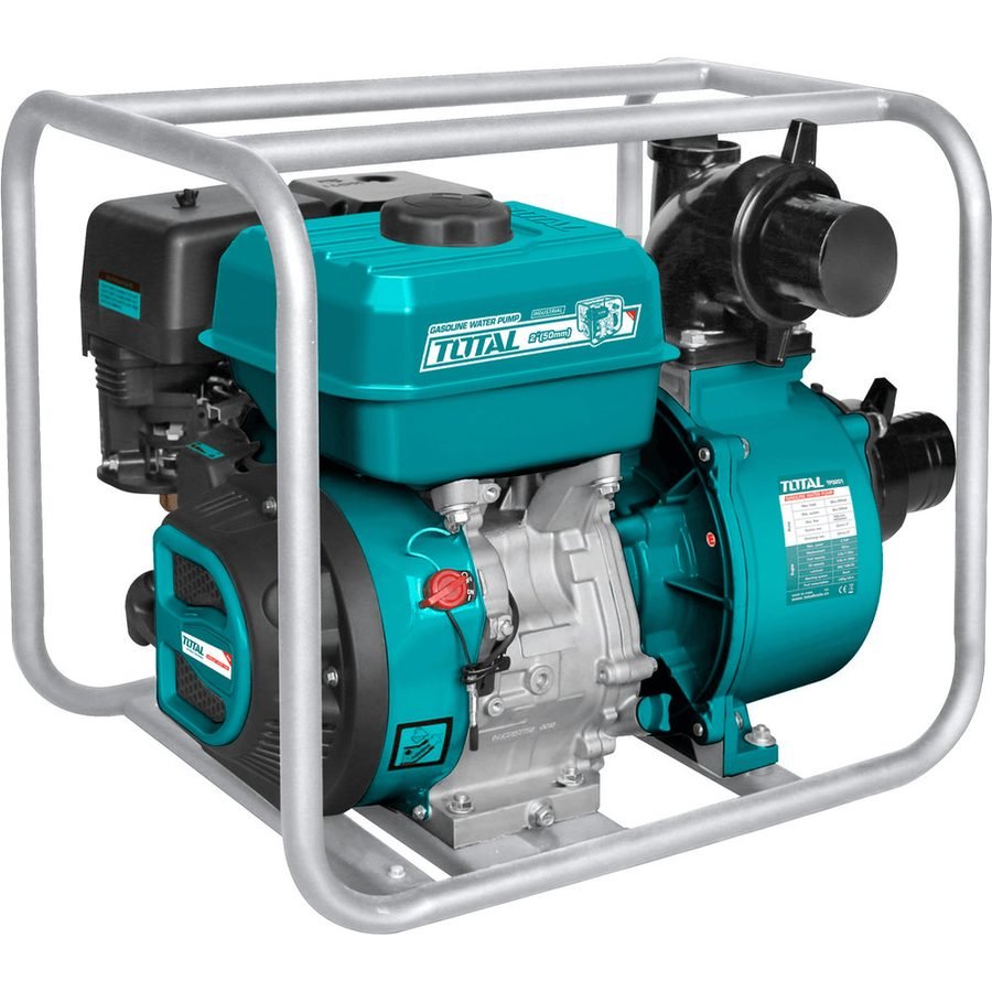 Total Total TP3202 Engine Water Pump 2" / Irrigation Pump 7HP, Pumps & Motors Engine-Driven Pumps — Southend Philippines