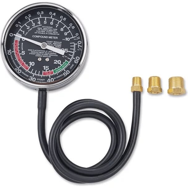 G-311 Professional Vacuum & Fuel Pump Tester