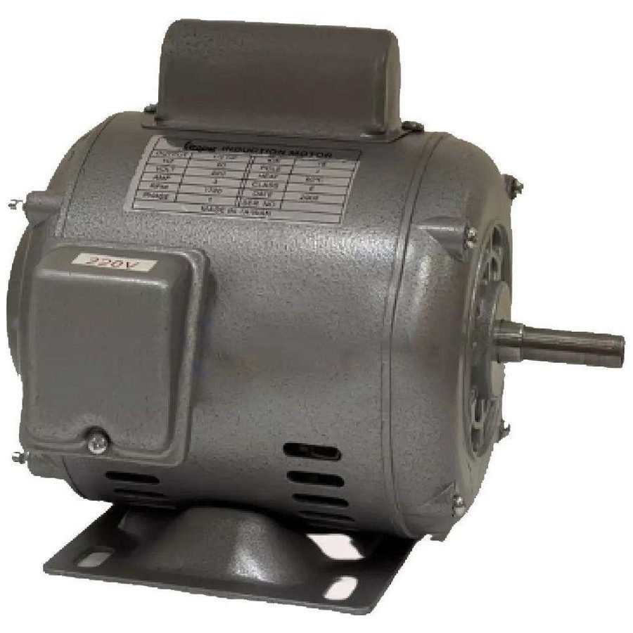Vespa Electric Motor For Air Compressor (Spare Part)