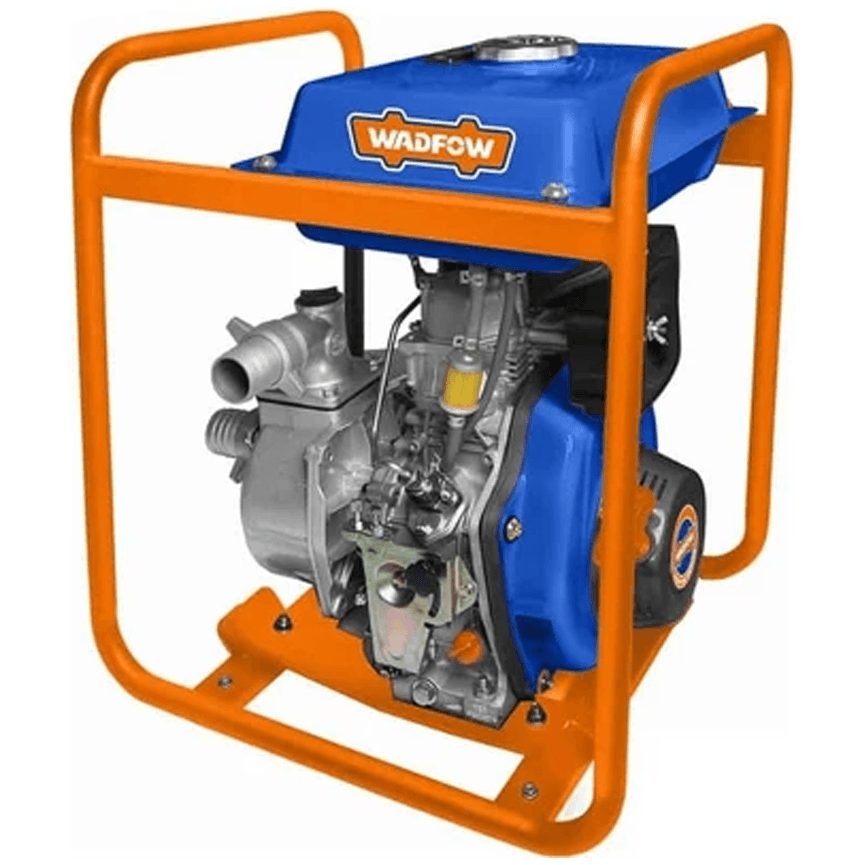 Wadfow Wadfow WDW1A40 Water Pump Diesel 100MM(4")Ø, Pumps & Motors Engines & Engine Parts — Southend Philippines