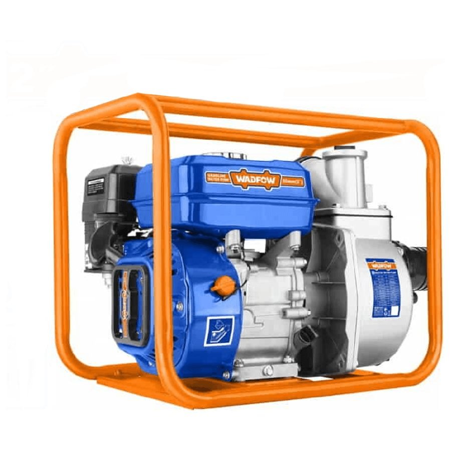 Wadfow Wadfow WGW1A21 Gasoline Water Pump 2", Pumps & Motors Engine-Driven Pumps — Southend Philippines