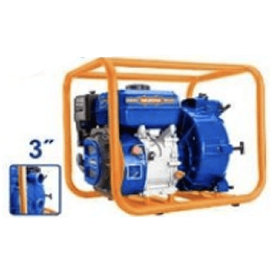 Wadfow Wadfow WGW2A31 Sewage Pump Gasoline 80MM (3")Ø, Pumps & Motors Submersible Pumps — Southend Philippines