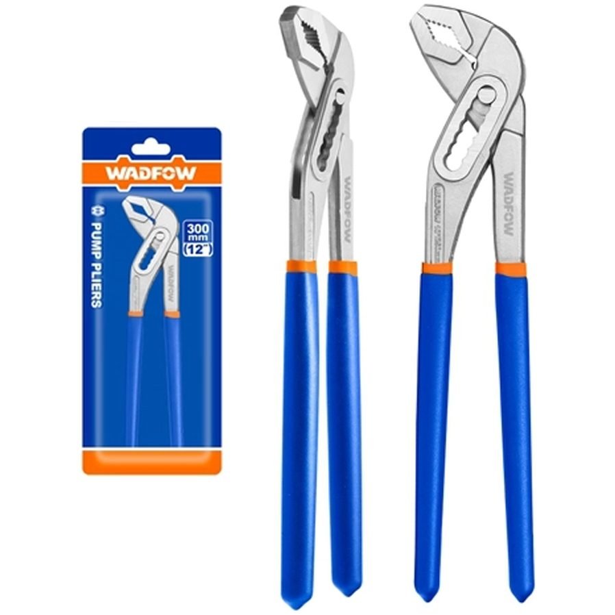 Wadfow Wadfow WPL6912 Pump Pliers 12", Pumps & Motors Pumps — Southend Philippines