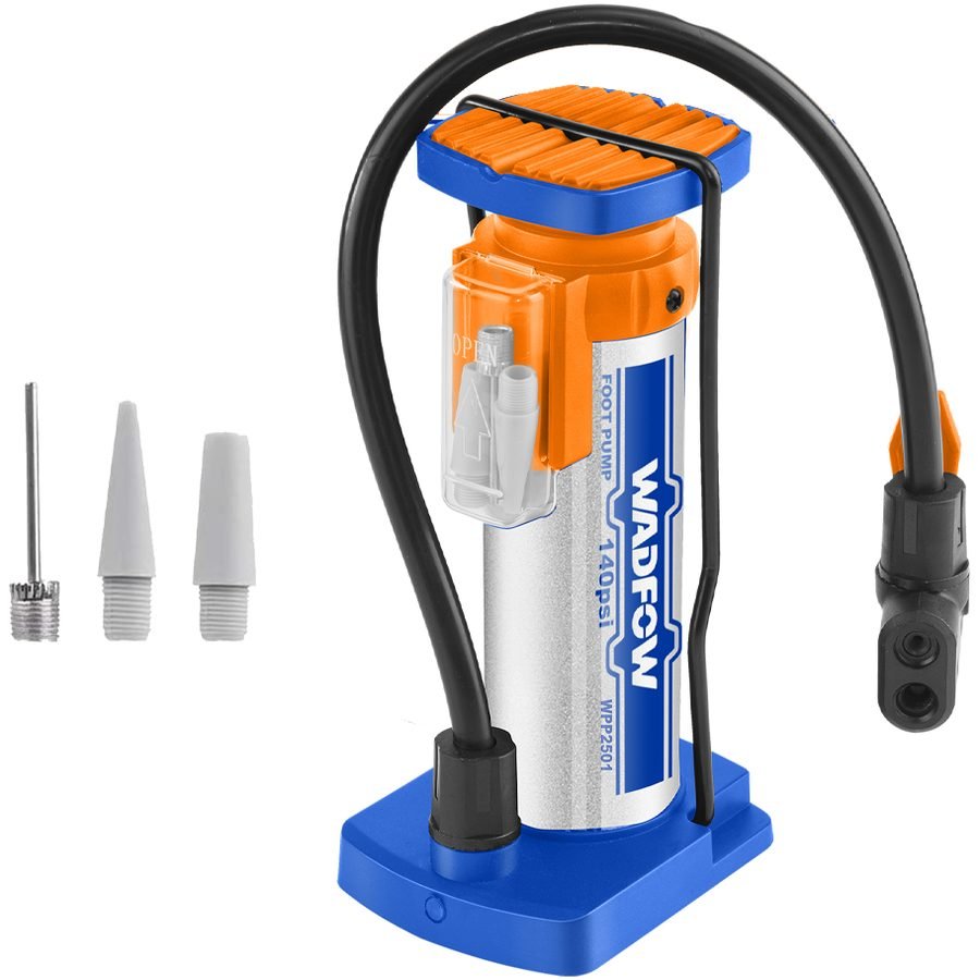 Wadfow Wadfow WPP2501 Foot Pump, Pumps & Motors Pumps — Southend Philippines