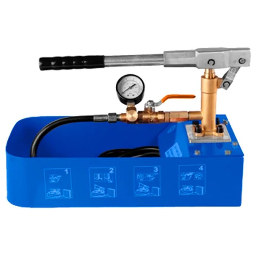 Wadfow Wadfow WPTP1A06 Hand Test Pressure Pump, Pumps & Motors Pumps — Southend Philippines