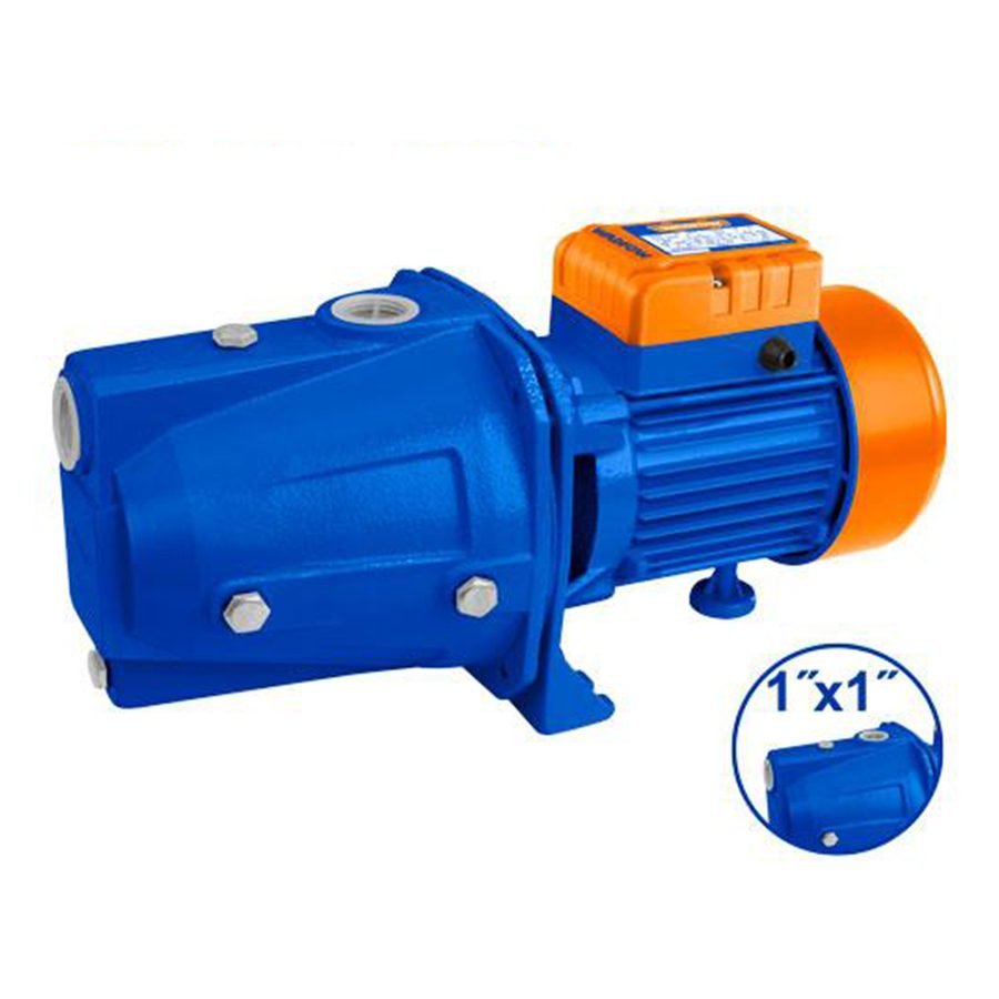 Wadfow WWPJA03-5 Self-Priming Jet Pump 750W (1.0HP)
