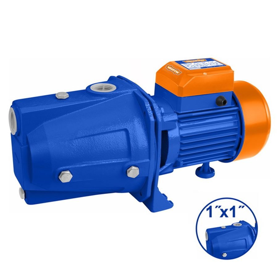 Wadfow WWPJA05-5 Self-Priming Jet Pump 1500W (2.0HP)