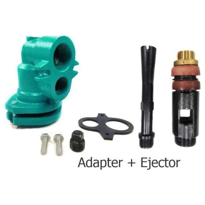 Wilo Wilo Adapter And Ejector For DWP Pump, Pumps & Motors Utility & Transfer Pumps — Southend Philippines