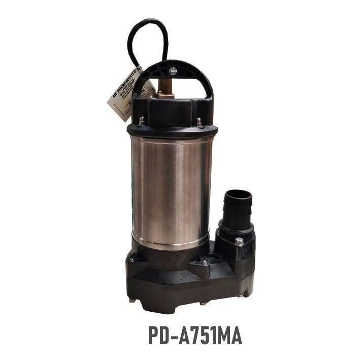 Wilo PD-A751MA Submersible Pump (Dirty Water)