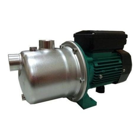 Wilo Wilo WJ-201-XEM/6 Self Priming Stainless Jet Pump (1/2HP), Pumps & Motors Booster & Jet — Southend Philippines