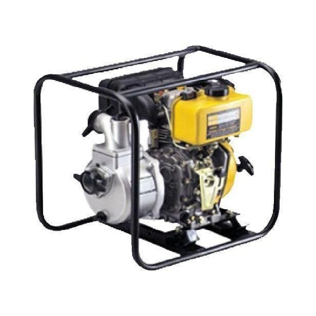 Yamato Yamato Diesel Engine Water Pump, Pumps & Motors Engines — Southend Philippines