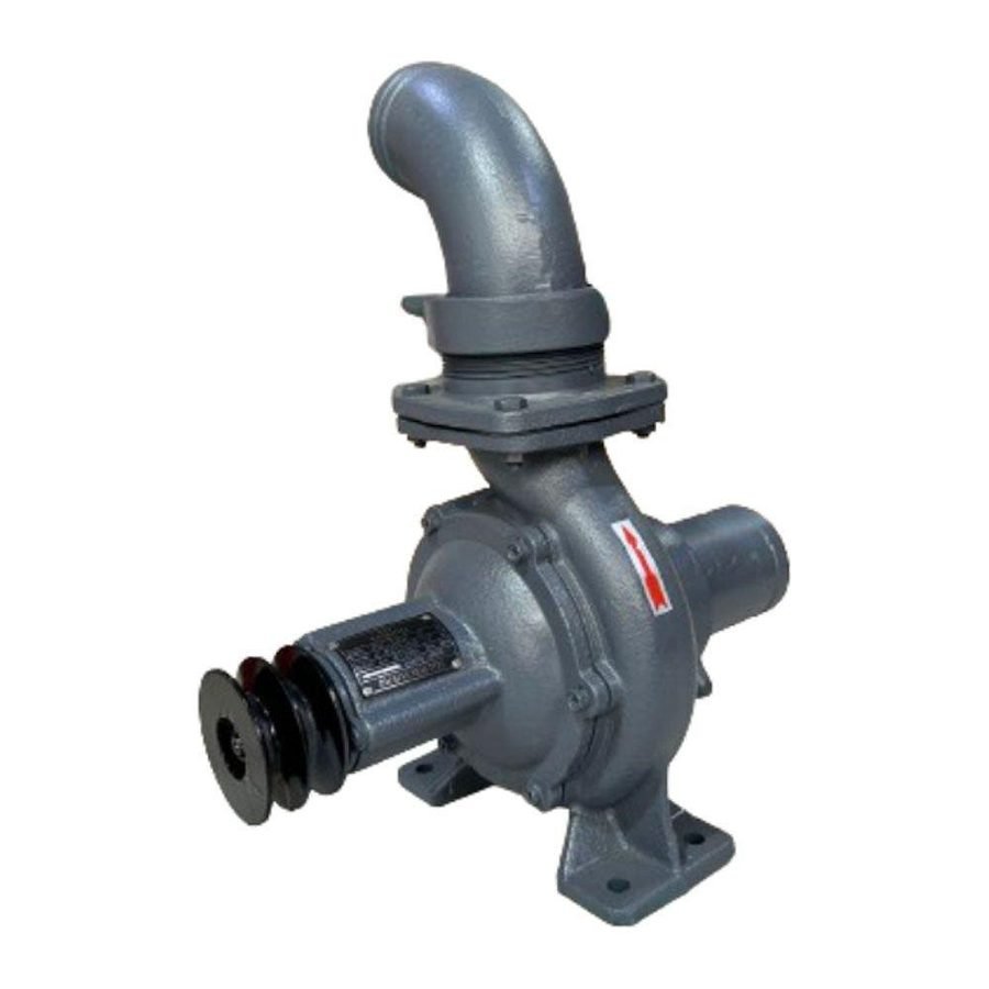 Yamato KT Pump Agricultural Pump (Mechanical Seal Type)