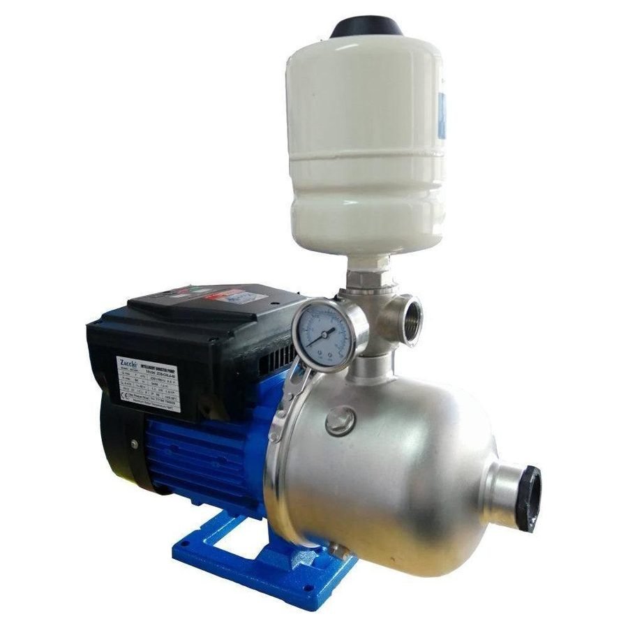 Zacchi ZCB-CHL Intelligent Booster Pump, Pumps & Motors Booster & Jet — Southend Philippines