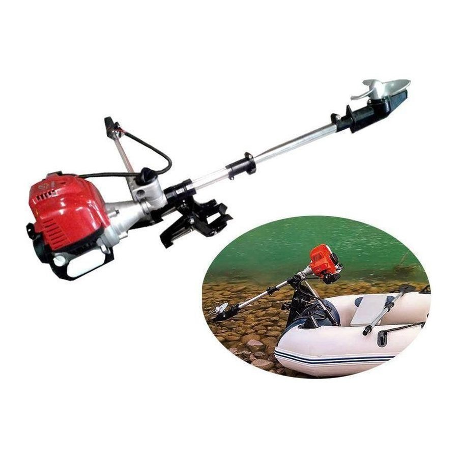 Zekoki Zekoki ZKK-300 Gasoline Boat Engine (4-Stroke) Inboat Motor (On Boat/Ban, Pumps & Motors Engines — Southend Philippine